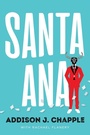 Cover: Santa Ana - Level 4 Press Inc