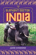 Cover: The Elephant Doctor of India - Chicago Review Press