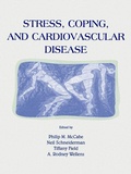 Cover: Stress, Coping, and Cardiovascular Disease - Psychology Press Ltd