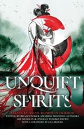Cover: Unquiet Spirits - Vesuvian Books