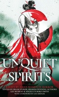 Cover: Unquiet Spirits - Vesuvian Books