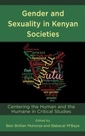 Cover: Gender and Sexuality in Kenyan Societies - Lexington Books