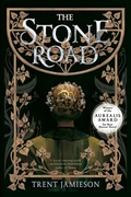 Cover: The Stone Road - Erewhon Books