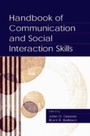 Cover: Handbook of Communication and Social Interaction Skills - Routledge