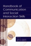 Cover: Handbook of Communication and Social Interaction Skills - Routledge