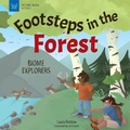Cover: Footsteps in the Forests - Nomad Press
