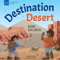 Cover: Destination Desert - Nomad Press