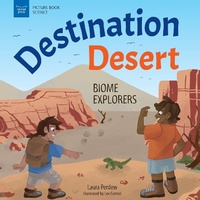 Enlarge image Cover: Destination Desert - Nomad Press