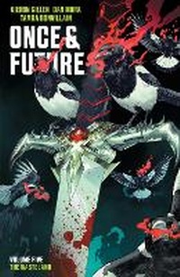 Enlarge image Cover: Once & Future Vol. 5 - Boom! Studios