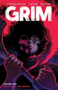 Enlarge image Cover: Grim Vol. 1 - Boom! Studios