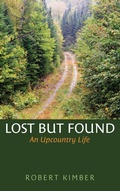 Cover: Lost But Found - Down East Books,U.S.