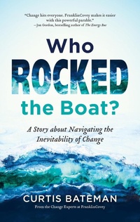 Enlarge image Cover: Who Rocked the Boat? - Yellow Pear Press