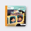 Cover: Let's Celebrate! Getting Around - Primedia eLaunch LLC