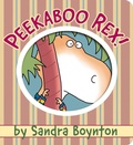Cover: Peekaboo Rex! - Boynton Bookworks
