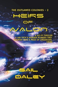 Enlarge image Cover: Heirs of Avalon - Gail Daleys Fine Art