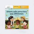 Cover: Somos Mas Parecidos Que Diferentes - MVP Kids