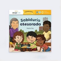 Enlarge image Cover: Sabiduria Atesorada - MVP Kids