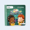 Cover: Let's Celebrate! Favorite Foods - MVP Kids