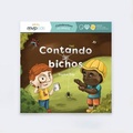 Cover: Contando Bichos - MVP Kids