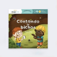 Enlarge image Cover: Contando Bichos - MVP Kids