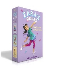 Enlarge image Cover: Zara's Rules Hardcover Collection (Boxed Set) - Simon & Schuster Books for Young Readers