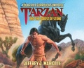 Cover: Tarzan and the Forest of Stone - Oasis Audio