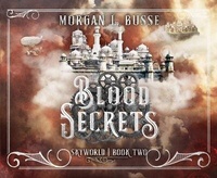 Enlarge image Cover: Blood Secrets - Oasis Audio