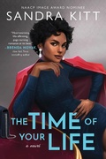 Cover: The Time of Your Life - Sourcebooks Casablanca
