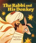 Cover: The Rabbi and His Donkey - Kar-Ben Publishing