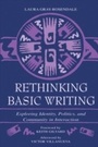 Cover: Rethinking Basic Writing - Routledge