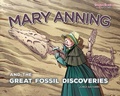 Cover: Mary Anning and the Great Fossil Discoveries - Graphic Universe