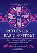 Cover: Rethinking Basic Writing - Routledge