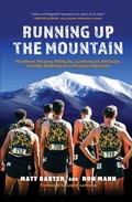 Cover: Running Up the Mountain - Soulstice Publishing