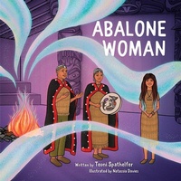 Enlarge image Cover: Abalone Woman - Heritage House Publishing Co Ltd