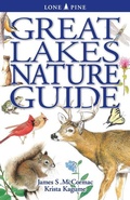 Cover: Great Lakes Nature Guide - Lone Pine Publishing,Canada