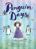 Cover: Penguin Days - Pajama Press