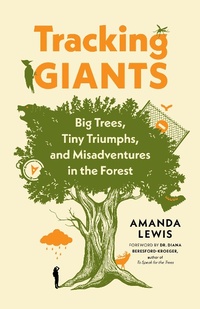 Enlarge image Cover: Tracking Giants - Greystone Books,Canada