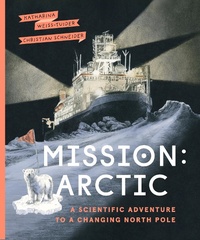 Enlarge image Cover: Mission: Arctic - Greystone Books,Canada