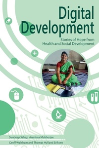 Enlarge image Cover: Digital Development - Practical Action Publishing