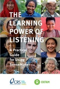 Cover: The Learning Power of Listening - Practical Action Publishing