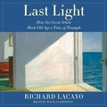 Cover: Last Light - SIMON & SCHUSTER AUDIO