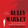 Cover: Bully Market - SIMON & SCHUSTER AUDIO