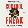Cover: Control Freak - SIMON & SCHUSTER AUDIO