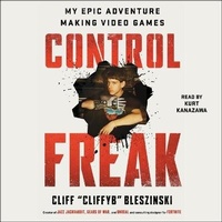 Enlarge image Cover: Control Freak - SIMON & SCHUSTER AUDIO