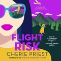 Cover: Flight Risk - SIMON & SCHUSTER AUDIO
