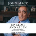 Cover: Up Close and All in - SIMON & SCHUSTER AUDIO