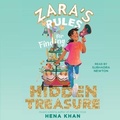 Cover: Zara's Rules for Finding Hidden Treasure - SIMON & SCHUSTER AUDIO