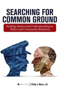 Cover: Searching for Common Ground - Cognella Academic Publishing