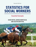Cover: Statistics for Social Workers - Cognella Academic Publishing