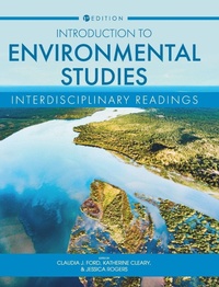 Enlarge image Cover: Introduction to Environmental Studies - Cognella Academic Publishing